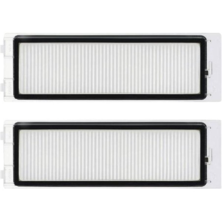 Roborock Q Revo 8.02.0296 Extra HEPA Filters - 2 Pack for Ultimate Home Cleanliness!